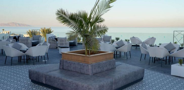 Atostogos Egiptas – apsistokite viešbutyje SUNRISE GRAND SELECT DIAMOND BEACH RESORT
