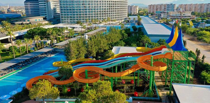 atostogos Turkija – apsistokite viešbutyje CRYSTAL CENTRO