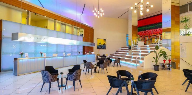 atostogos Turkija – apsistokite viešbutyje CRYSTAL CENTRO