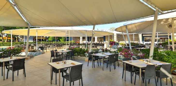 geras kainos ir kokybės santykis atostogoms - viešbutis CRYSTAL CENTRO