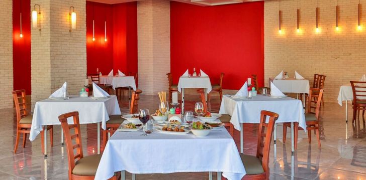 patogus viešbutis jūsų kelionei – 5* CRYSTAL CENTRO