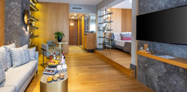 patogus viešbutis jūsų kelionei – 5* BARUT HEMERA