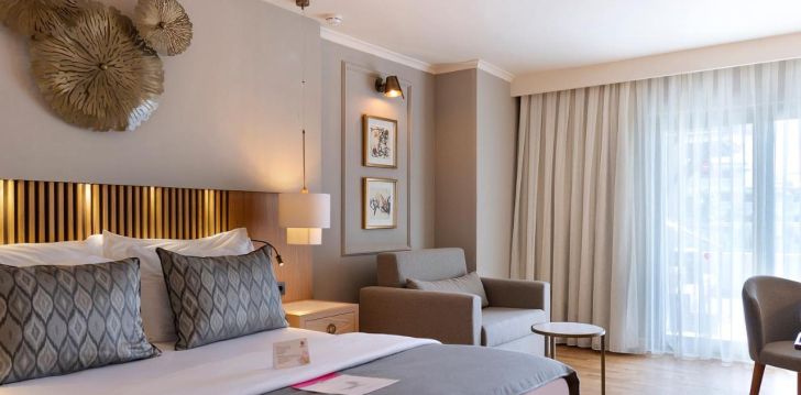 nepraleisk progos pailsėti už gerą kainą - viešbutyje BARUT HEMERA