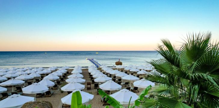 patogus viešbutis jūsų kelionei – 5* BARUT HEMERA