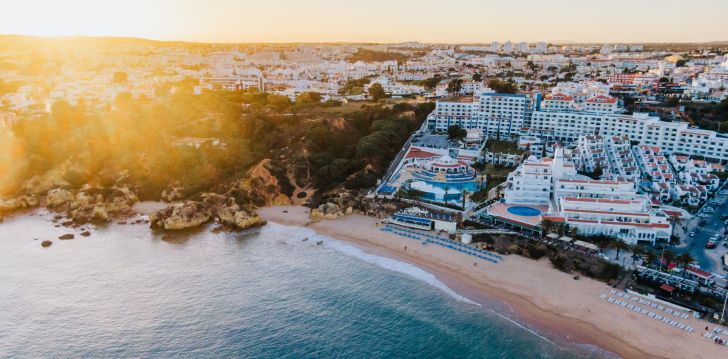 Viešbutis BE SMART TERRACE ALGARVE įsikūręs Portugalija. 