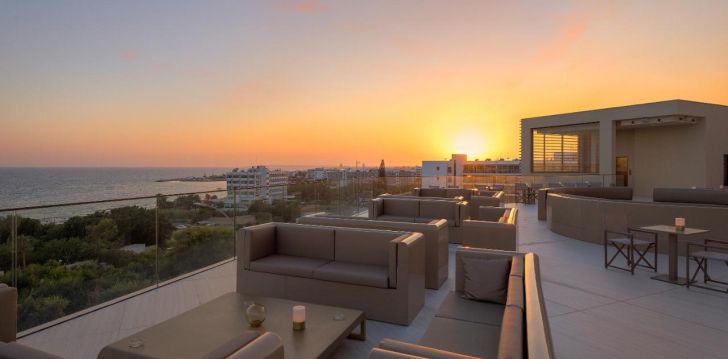 atostogos Kipras – apsistokite viešbutyje AMARANDE HOTEL (ADULTS ONLY)
