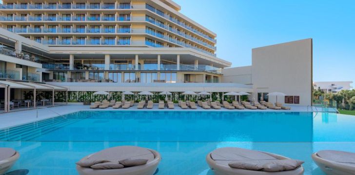planuoji kelionę į Kipras? apsistokite 5 viešbutyje AMARANDE HOTEL (ADULTS ONLY). 
