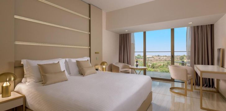 apgyvendinimas 5* AMARANDE HOTEL (ADULTS ONLY)