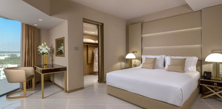 patogus viešbutis jūsų kelionei – 5* AMARANDE HOTEL (ADULTS ONLY)