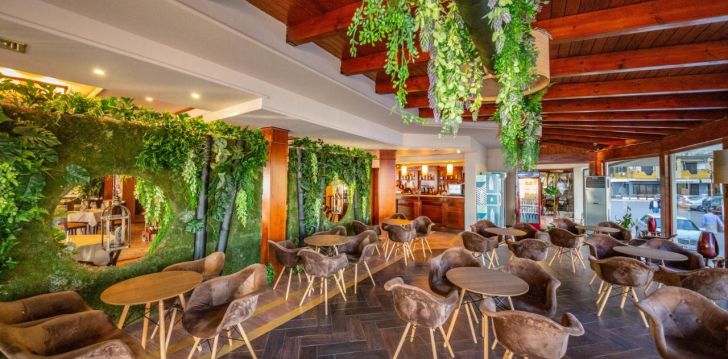 atostogos Albanija – apsistokite viešbutyje MAJESTIC HOTEL
