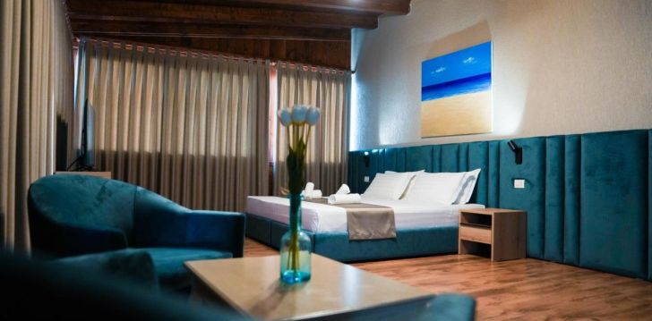 viešbutis MAJESTIC HOTEL įsikūręs Albanija.