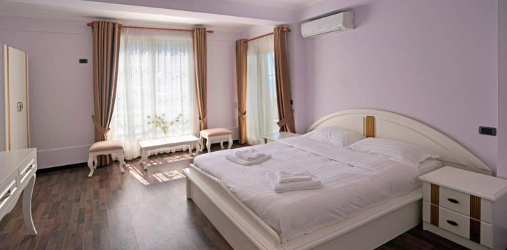 geras kainos ir kokybės santykis atostogoms - viešbutis MAJESTIC HOTEL