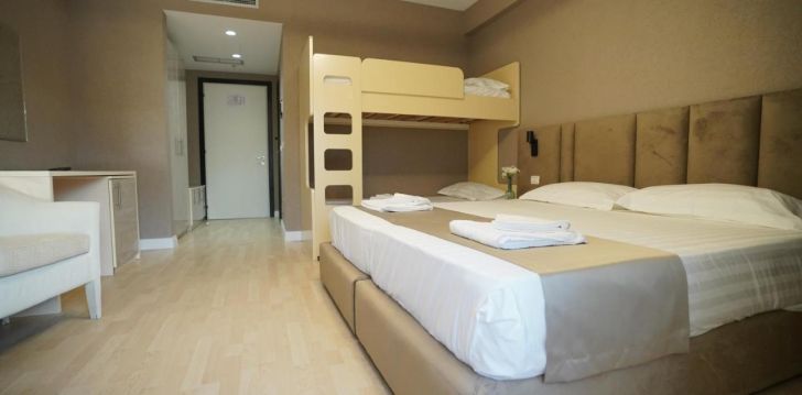 Nepraleisk progos pailsėti už gerą kainą - viešbutyje MAJESTIC HOTEL