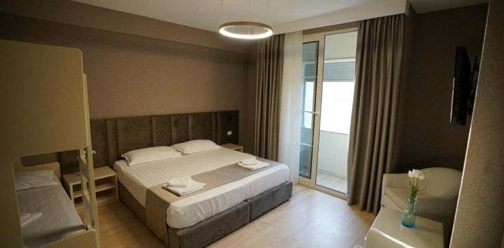 Rinkitės viešbutį MAJESTIC HOTEL kelionei į Albanija