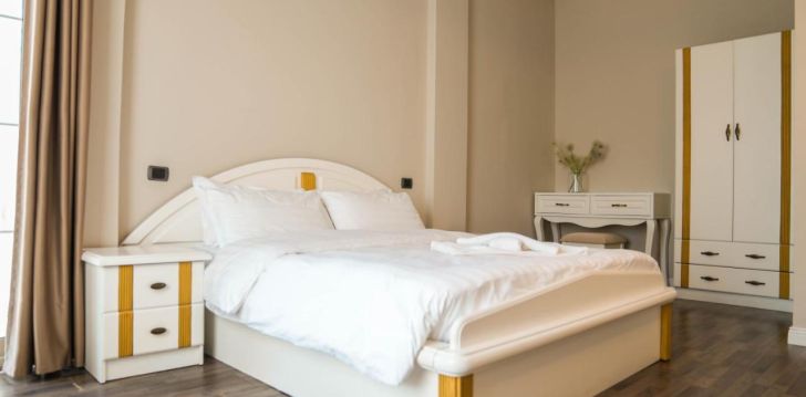 Apgyvendinimas 4* MAJESTIC HOTEL