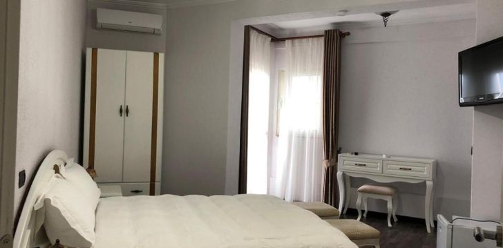 Patogus viešbutis jūsų kelionei – 4* MAJESTIC HOTEL