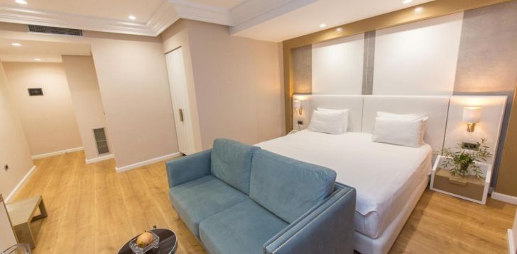 patogus viešbutis jūsų kelionei – 4* BRILANT