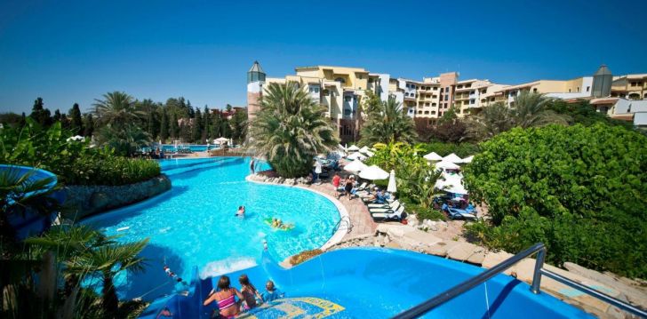 apsistokite LIMAK ARCADIA GOLF & RESORT viešbutyje už gerą kainą. 
