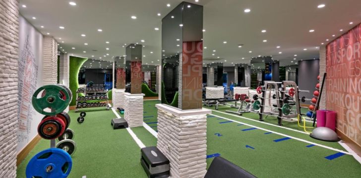 geras kainos ir kokybės santykis atostogoms - viešbutis LIMAK ARCADIA GOLF & RESORT