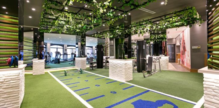 atostogos Turkija – apsistokite viešbutyje LIMAK ARCADIA GOLF & RESORT