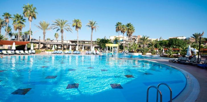 LIMAK ARCADIA GOLF & RESORT - klientų vertinamas, kaip geras kainos ir kokybės santykis. 