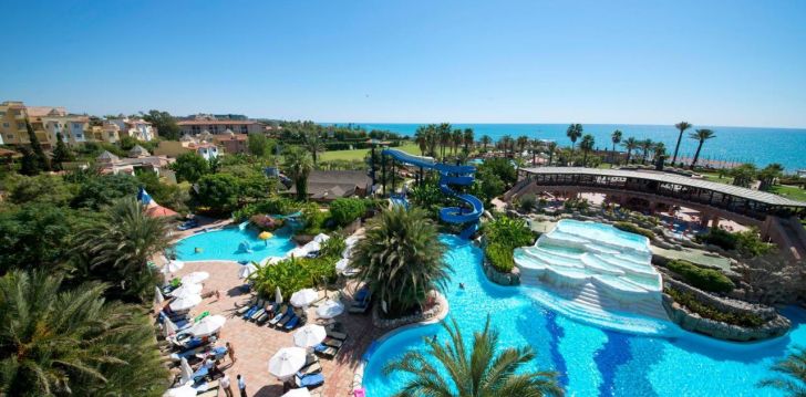 jaukus viešbutis LIMAK ARCADIA GOLF & RESORT, jūsų atostogoms