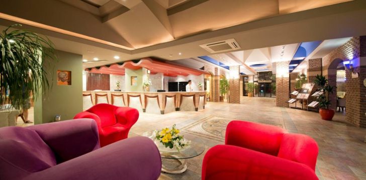 patogus viešbutis jūsų kelionei – 5* LIMAK ARCADIA GOLF & RESORT
