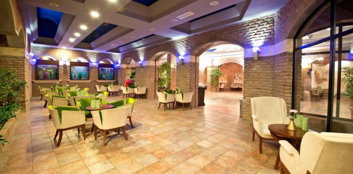 tavo atostogos prasideda viešbutyje LIMAK ARCADIA GOLF & RESORT