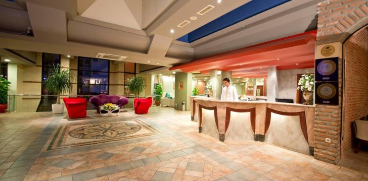 nepraleisk progos pailsėti už gerą kainą - viešbutyje LIMAK ARCADIA GOLF & RESORT