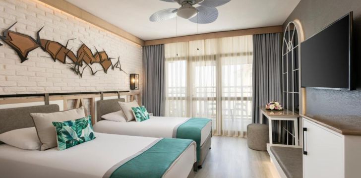 apgyvendinimas 5* LIMAK ARCADIA GOLF & RESORT