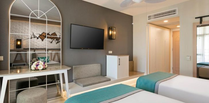 rinkitės viešbutį LIMAK ARCADIA GOLF & RESORT kelionei į Turkija