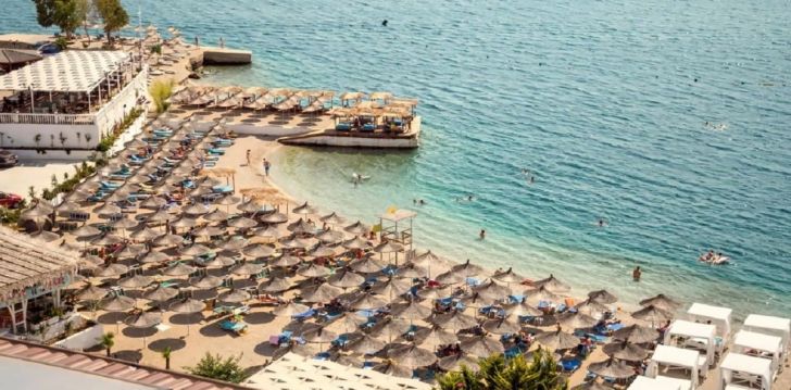 Geras kainos ir kokybės santykis atostogoms - viešbutis EPIRUS