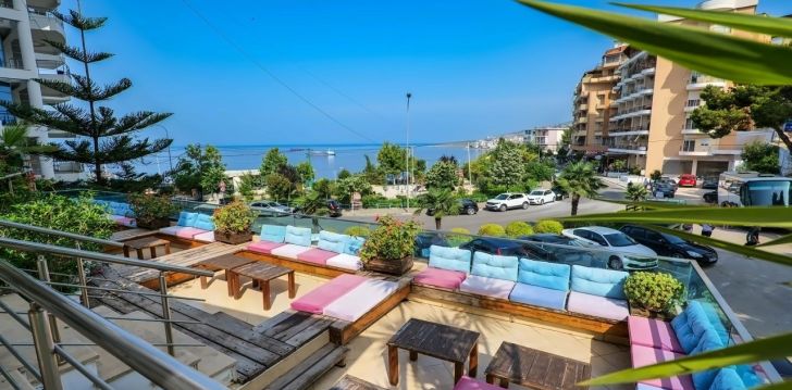 Atostogos Albanija – apsistokite viešbutyje OASIS