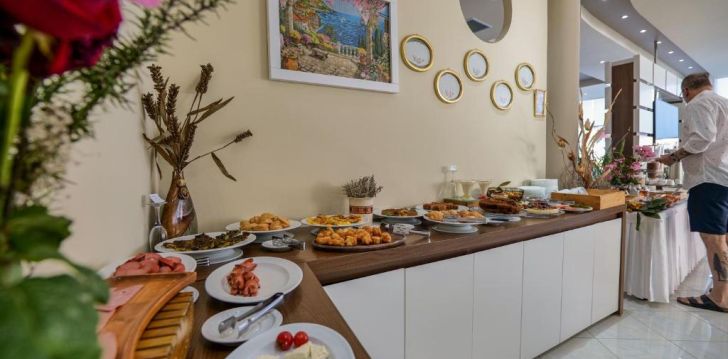 Geras kainos ir kokybės santykis atostogoms - viešbutis OASIS