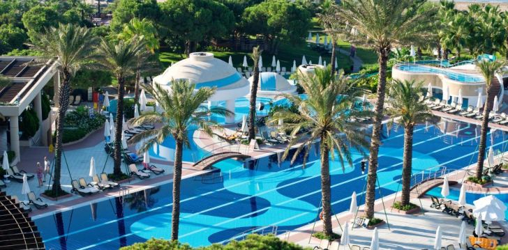 apsistokite LIMAK ATLANTIS DE LUXE viešbutyje už gerą kainą. 