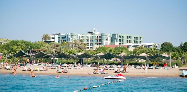 atostogos Turkija – apsistokite viešbutyje LIMAK ATLANTIS DE LUXE