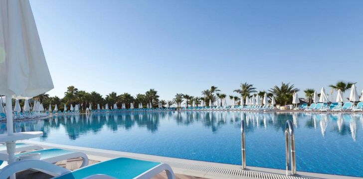 Kelionė į Turkiją! Sidėje įsikūręs 5* PALOMA OCEANA RESORT 3