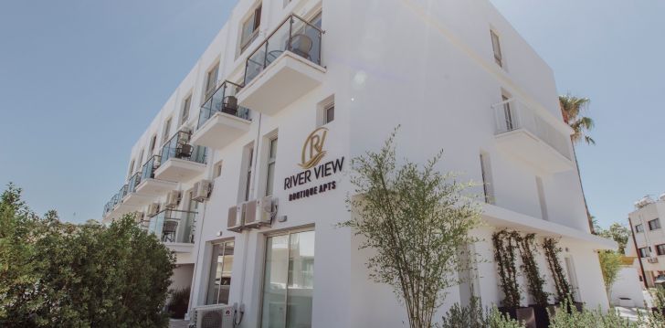 Apsistokite RIVER VIEW BOUTIQUE APARTMENTS viešbutyje už gerą kainą. 