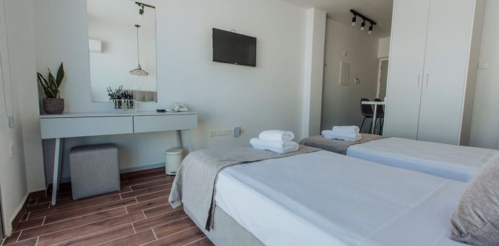 Geras kainos ir kokybės santykis atostogoms - viešbutis RIVER VIEW BOUTIQUE APARTMENTS