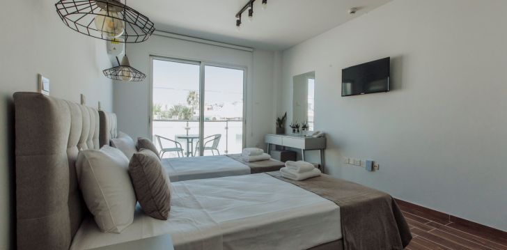 Viešbutis RIVER VIEW BOUTIQUE APARTMENTS įsikūręs Kipras.