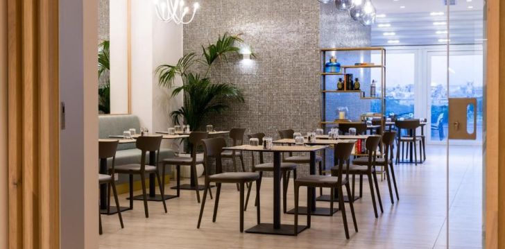 geras kainos ir kokybės santykis atostogoms - viešbutis URBAN ROOMS