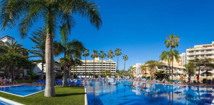 Poilsiaukite  4* BLUE SEA PUERTO RESORT Tenerifėje, Ispanijoje! 18