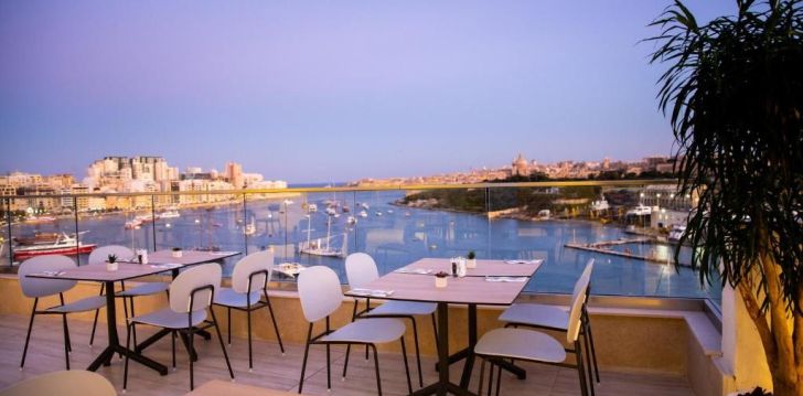 viešbutis URBAN ROOMS įsikūręs Malta.