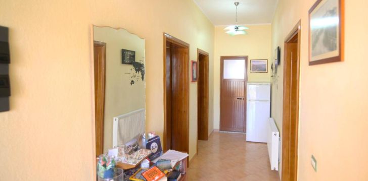 viešbutis MY HOME GUEST HOUSE įsikūręs Albanija.