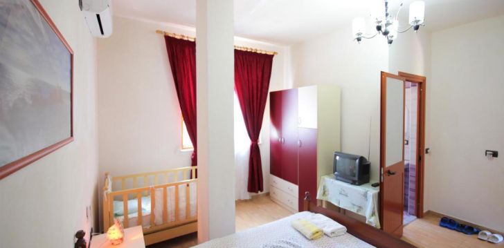 Poilsis Duresyje, 3* MY HOME GUEST HOUSE! 7