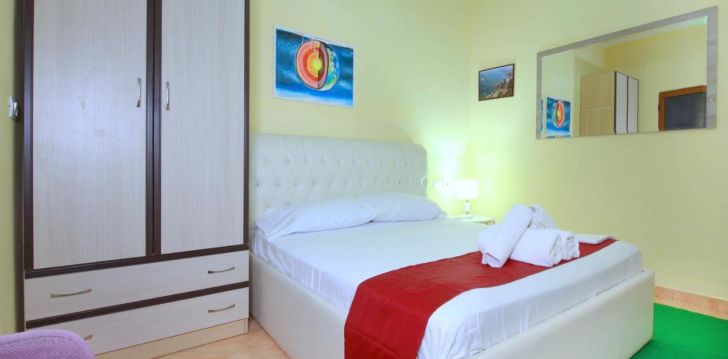 Poilsis Duresyje, 3* MY HOME GUEST HOUSE! 11