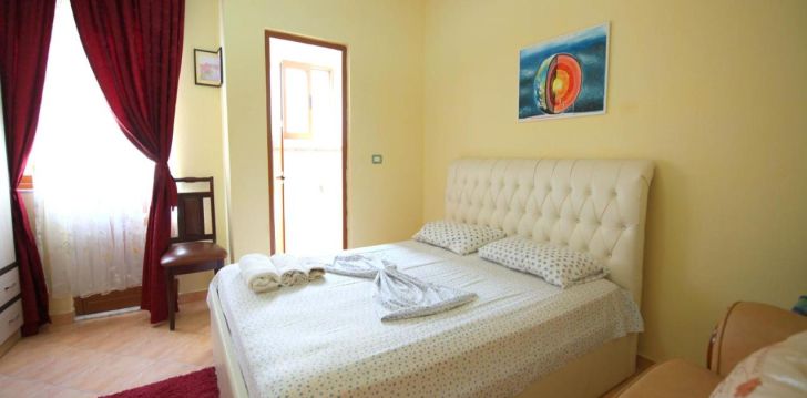 Poilsis Duresyje, 3* MY HOME GUEST HOUSE! 14