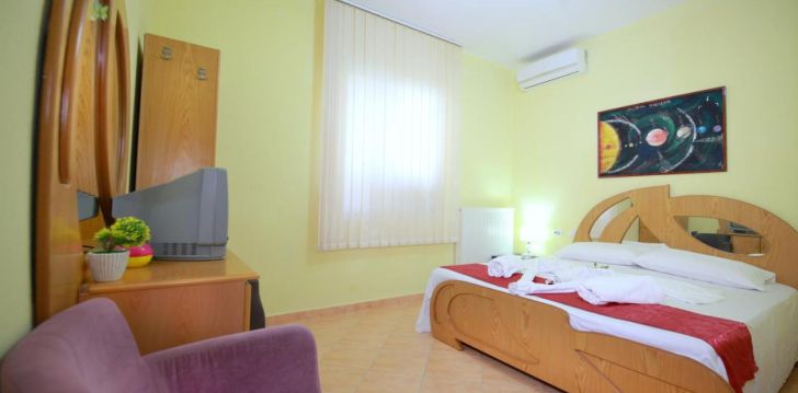 Poilsis Duresyje, 3* MY HOME GUEST HOUSE! 15