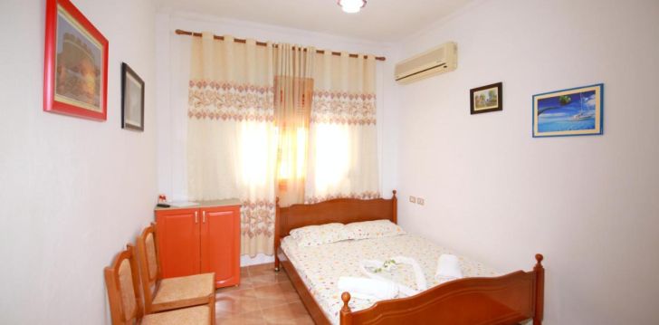 Poilsis Duresyje, 3* MY HOME GUEST HOUSE! 17