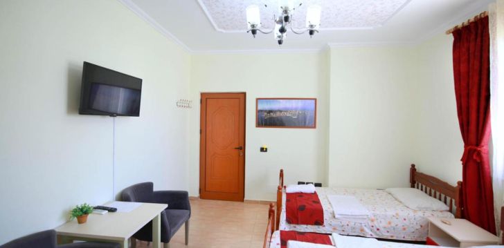 Poilsis Duresyje, 3* MY HOME GUEST HOUSE! 19